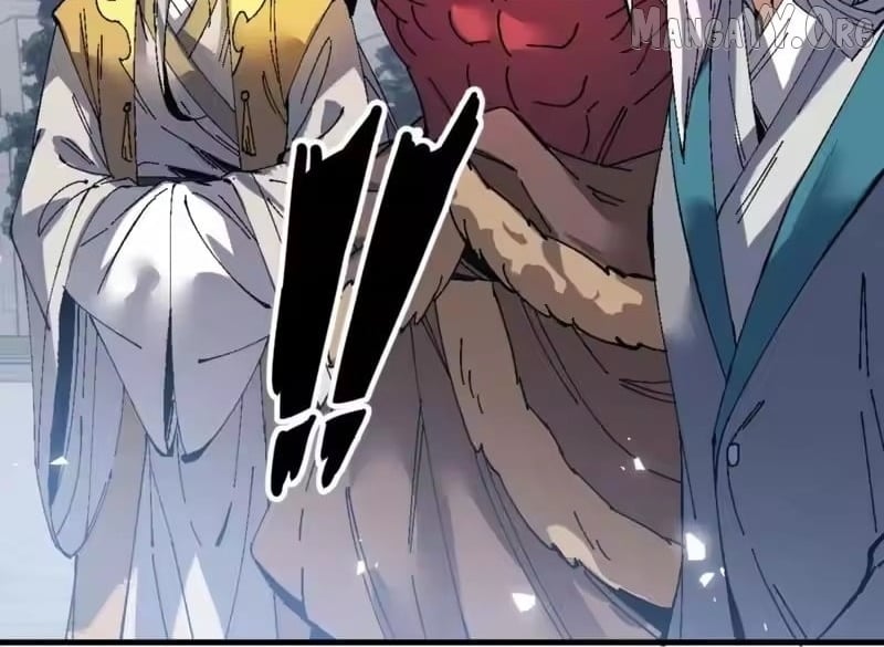 Master: This rebellious disciple is definitely not the Holy Son Chapter 168 - page 52